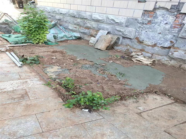 老城地基基础注浆增加承载力灌浆加固