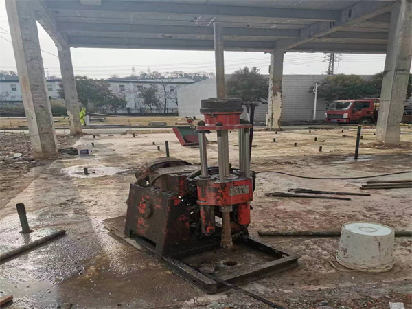 老城袖阀管小导管注浆加固施工工艺